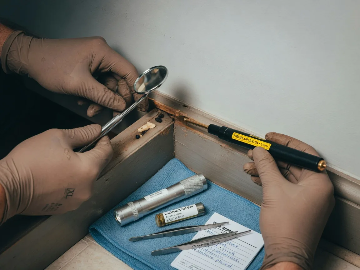 Why choose Emergency Pest Control in Gallatin, TX
